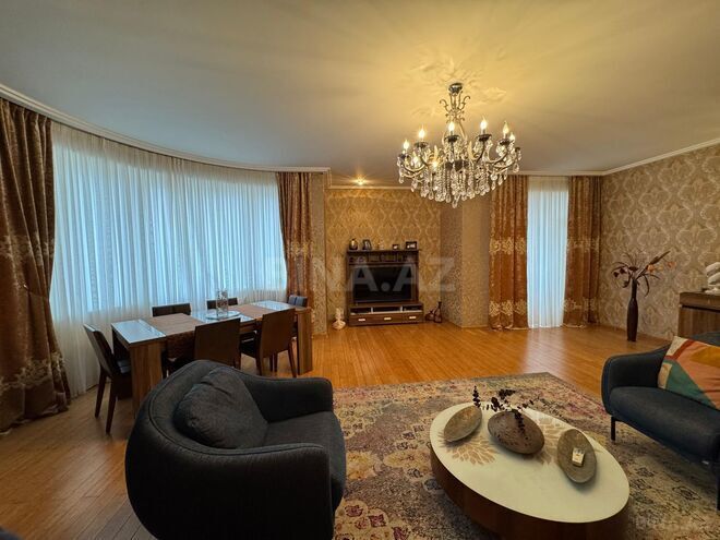 Satılır 4 otaqlı yeni tikili 210 m², Şah İsmayıl Xətai m., photo 12 from 21