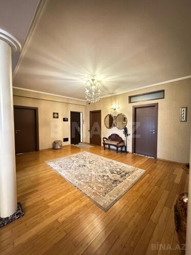 Satılır 4 otaqlı yeni tikili 210 m², Şah İsmayıl Xətai m., photo 17 from 21