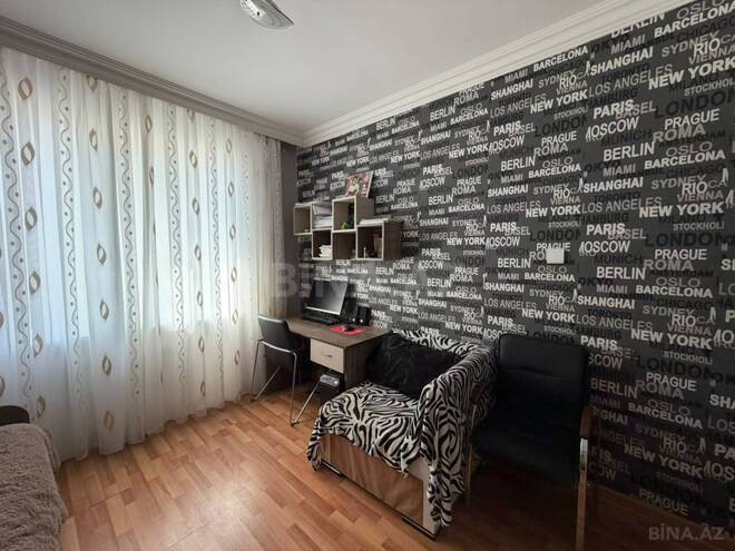 Satılır 5 otaqlı köhnə tikili 120 m², Əhmədli m., photo 11 from 25
