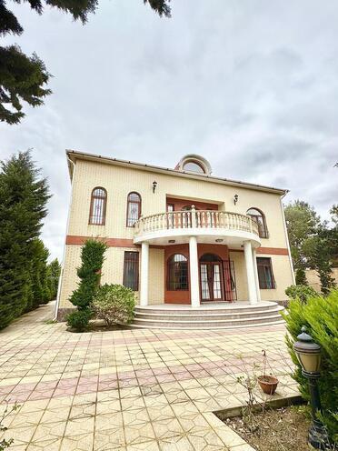 Satılır 6 otaqlı həyət evi/bağ evi 600 m², Mərdəkan q., photo 3 from 31
