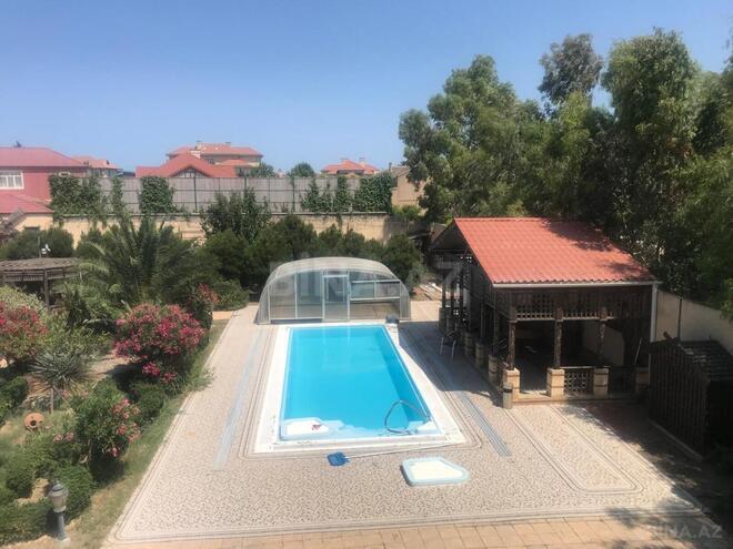 Satılır 6 otaqlı həyət evi/bağ evi 600 m², Mərdəkan q., photo 4 from 31