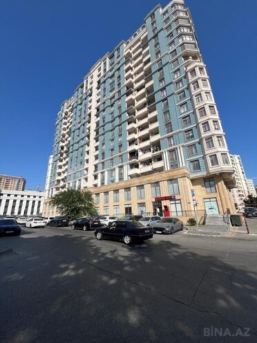 Satılır 4 otaqlı yeni tikili 73 m², Gənclik m., photo 1 from 19