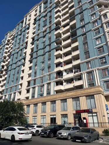 Satılır 4 otaqlı yeni tikili 73 m², Gənclik m., photo 3 from 19