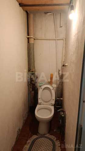Satılır 2 otaqlı köhnə tikili 53 m², Həzi Aslanov m., photo 10 from 11