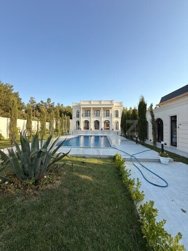 Продаётся 7-комн. дом/дача 350 м², пос. Мардакан, photo 1 from 32