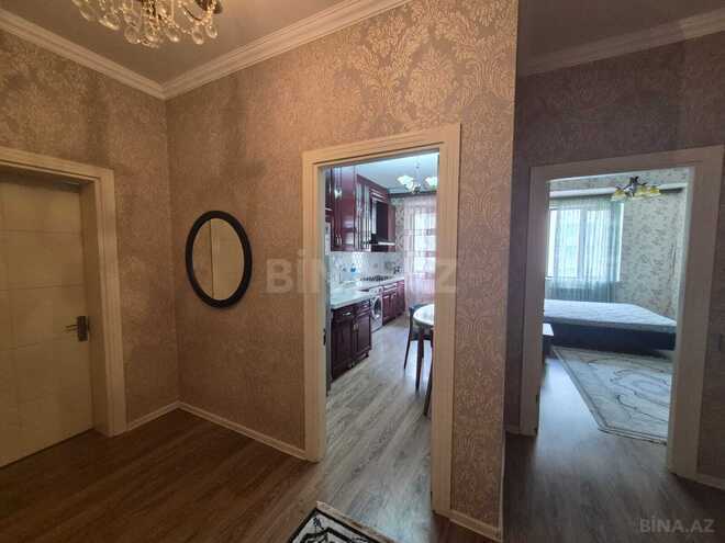 İcarəyə verilir 2 otaqlı yeni tikili 85 m², Nəriman Nərimanov m., photo 14 from 19