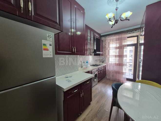 İcarəyə verilir 2 otaqlı yeni tikili 85 m², Nəriman Nərimanov m., photo 11 from 19