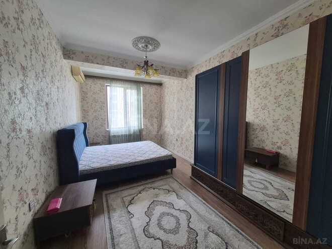 İcarəyə verilir 2 otaqlı yeni tikili 85 m², Nəriman Nərimanov m., photo 10 from 19