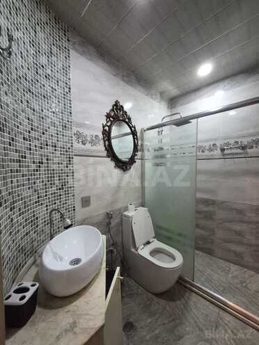 İcarəyə verilir 2 otaqlı yeni tikili 85 m², Nəriman Nərimanov m., photo 16 from 19