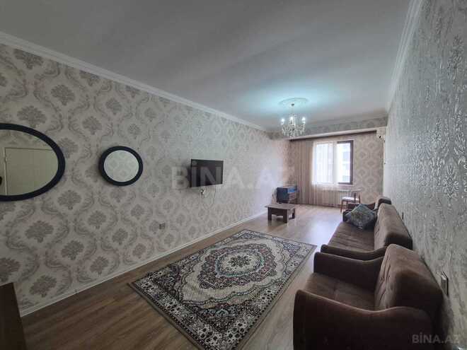 İcarəyə verilir 2 otaqlı yeni tikili 85 m², Nəriman Nərimanov m., photo 4 from 19