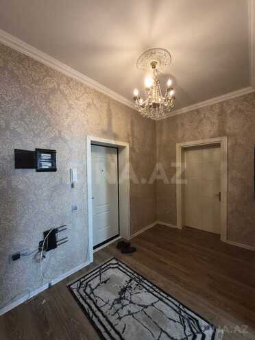 İcarəyə verilir 2 otaqlı yeni tikili 85 m², Nəriman Nərimanov m., photo 15 from 19