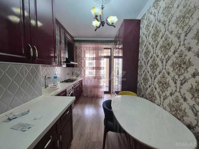 İcarəyə verilir 2 otaqlı yeni tikili 85 m², Nəriman Nərimanov m., photo 13 from 19
