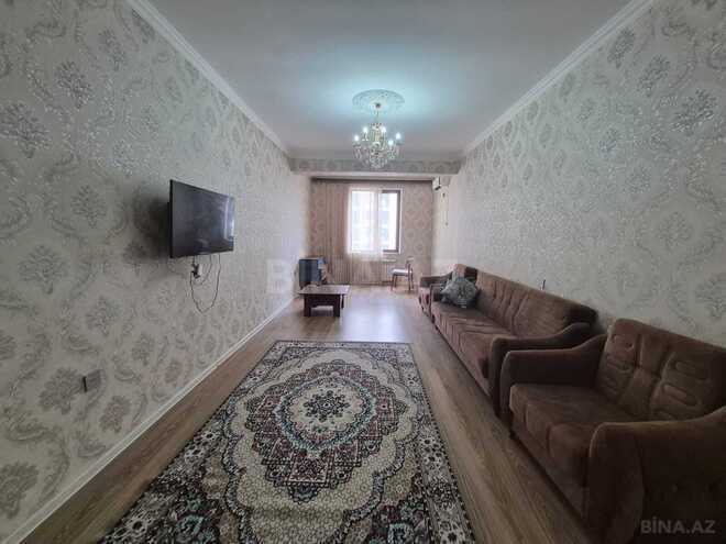 İcarəyə verilir 2 otaqlı yeni tikili 85 m², Nəriman Nərimanov m., photo 3 from 19