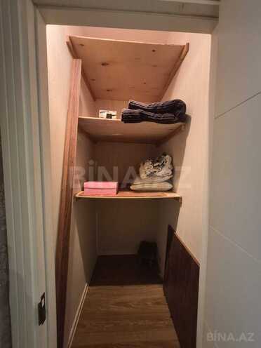 İcarəyə verilir 2 otaqlı yeni tikili 85 m², Nəriman Nərimanov m., photo 18 from 19
