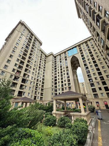 İcarəyə verilir 2 otaqlı yeni tikili 85 m², Nəriman Nərimanov m., photo 1 from 19