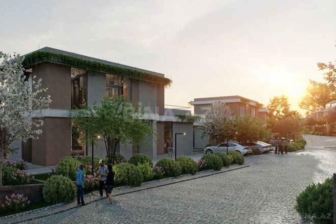 Realest  tikinti şirkətinə məxsus yaşayış kompleksi, photo 3 from 30