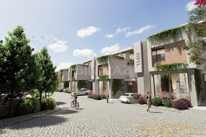 Realest  tikinti şirkətinə məxsus yaşayış kompleksi, photo 28 from 30