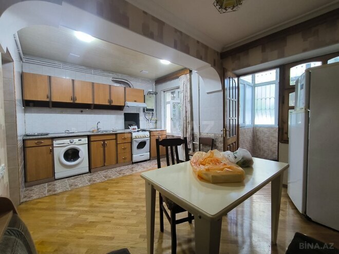 İcarəyə verilir 3 otaqlı köhnə tikili 85 m², Şah İsmayıl Xətai m., photo 4 from 12