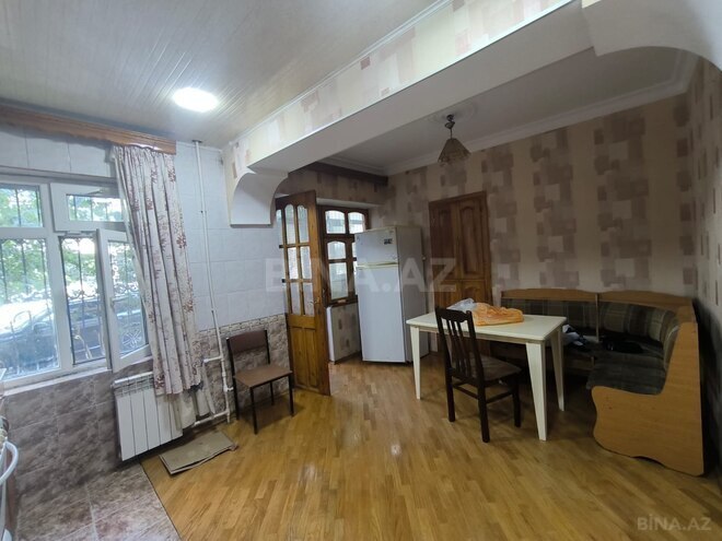 İcarəyə verilir 3 otaqlı köhnə tikili 85 m², Şah İsmayıl Xətai m., photo 5 from 12