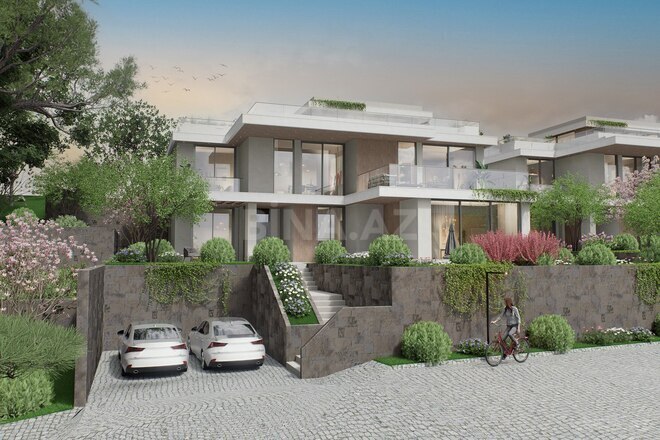 Realest  tikinti şirkətinə məxsus yaşayış kompleksi, photo 16 from 30