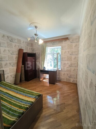 İcarəyə verilir 3 otaqlı köhnə tikili 85 m², Şah İsmayıl Xətai m., photo 9 from 12