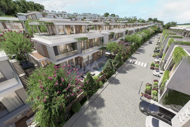 Realest  tikinti şirkətinə məxsus yaşayış kompleksi, photo 24 from 30