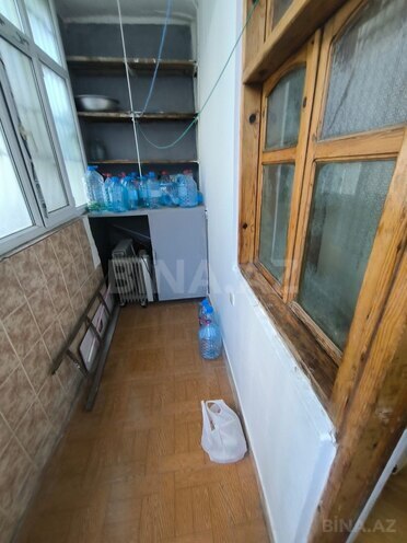 İcarəyə verilir 3 otaqlı köhnə tikili 85 m², Şah İsmayıl Xətai m., photo 6 from 12