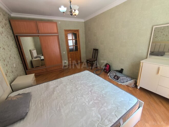 İcarəyə verilir 3 otaqlı köhnə tikili 85 m², Şah İsmayıl Xətai m., photo 8 from 12