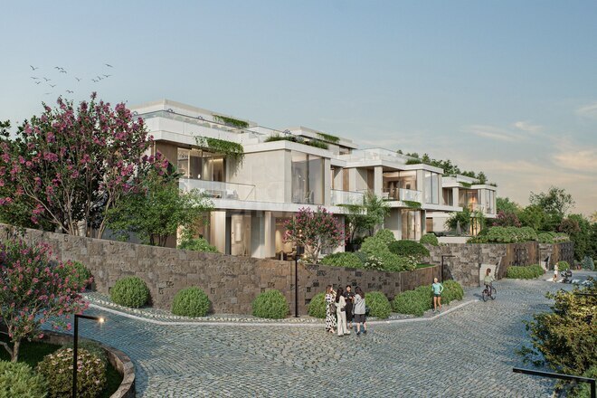 Realest  tikinti şirkətinə məxsus yaşayış kompleksi, photo 11 from 30