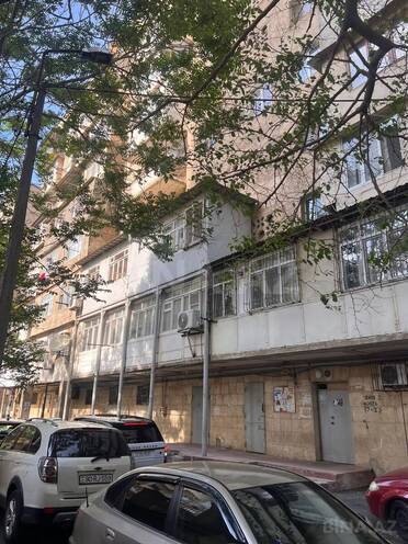 İcarəyə verilir 3 otaqlı köhnə tikili 110 m², Elmlər Akademiyası m., photo 17 from 24