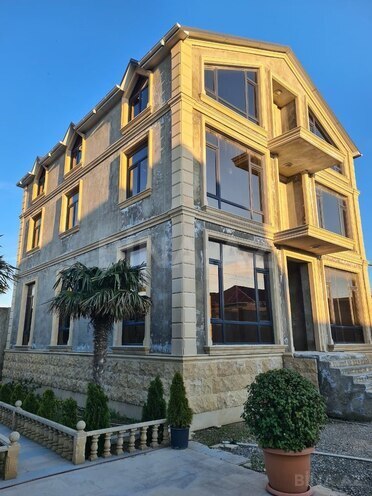 Satılır 7 otaqlı həyət evi/bağ evi 390 m², Binəqədi r., photo 3 from 29