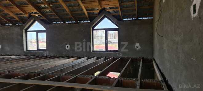 Satılır 7 otaqlı həyət evi/bağ evi 390 m², Binəqədi r., photo 22 from 29