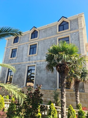 Satılır 7 otaqlı həyət evi/bağ evi 390 m², Binəqədi r., photo 4 from 29