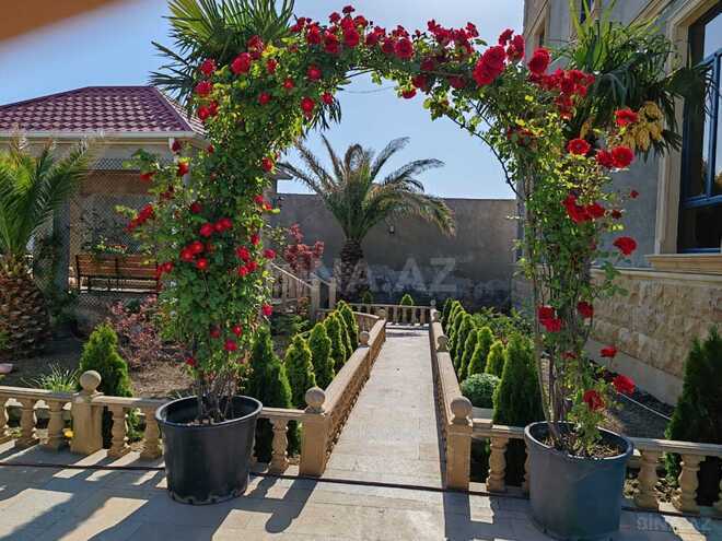 Satılır 7 otaqlı həyət evi/bağ evi 390 m², Binəqədi r., photo 10 from 29