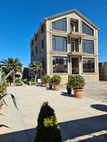 Satılır 7 otaqlı həyət evi/bağ evi 390 m², Binəqədi r., photo 26 from 29
