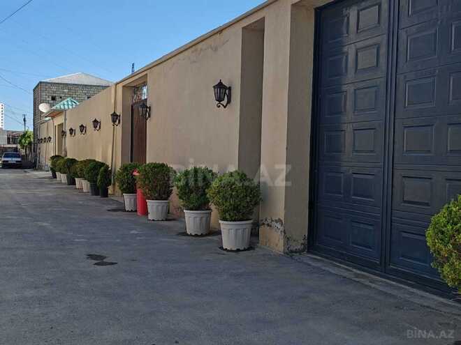 Satılır 7 otaqlı həyət evi/bağ evi 390 m², Binəqədi r., photo 27 from 29