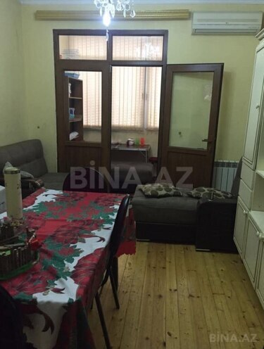 İcarəyə verilir 2 otaqlı köhnə tikili 65 m², Gənclik m., photo 1 from 9
