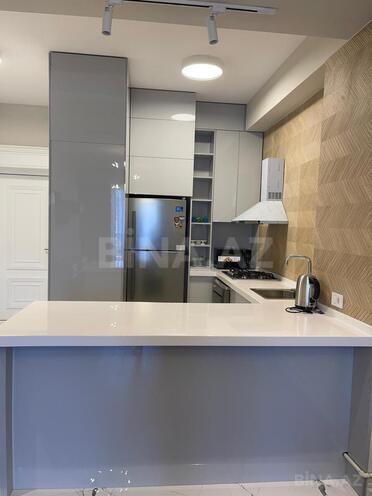 İcarəyə verilir 2 otaqlı yeni tikili 80 m², Şah İsmayıl Xətai m., photo 6 from 21