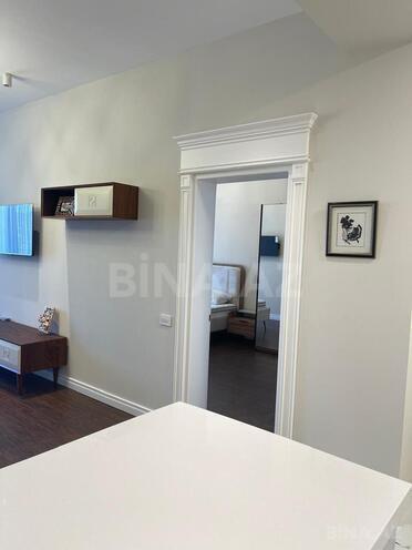 İcarəyə verilir 2 otaqlı yeni tikili 80 m², Şah İsmayıl Xətai m., photo 16 from 21