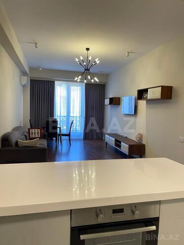 İcarəyə verilir 2 otaqlı yeni tikili 80 m², Şah İsmayıl Xətai m., photo 3 from 21