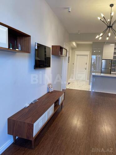 İcarəyə verilir 2 otaqlı yeni tikili 80 m², Şah İsmayıl Xətai m., photo 4 from 21