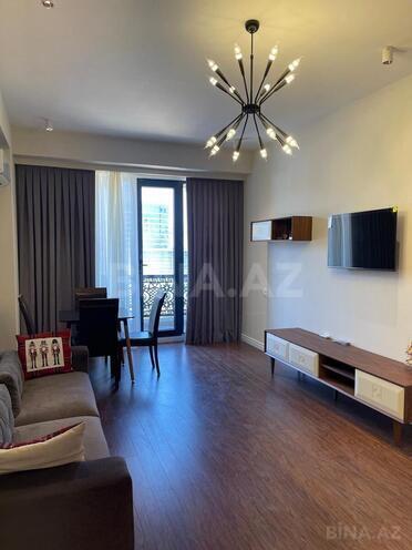 İcarəyə verilir 2 otaqlı yeni tikili 80 m², Şah İsmayıl Xətai m., photo 8 from 21