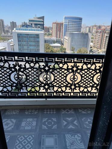 İcarəyə verilir 2 otaqlı yeni tikili 80 m², Şah İsmayıl Xətai m., photo 19 from 21