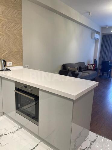 İcarəyə verilir 2 otaqlı yeni tikili 80 m², Şah İsmayıl Xətai m., photo 9 from 21