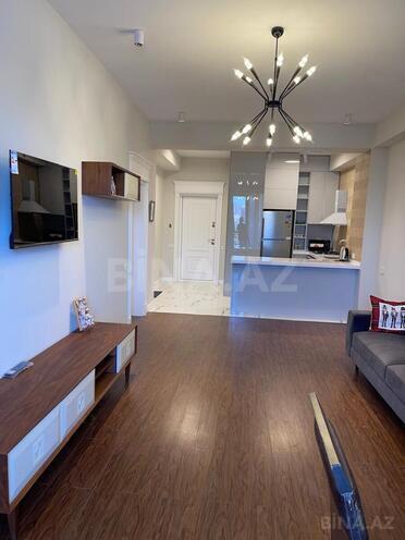 İcarəyə verilir 2 otaqlı yeni tikili 80 m², Şah İsmayıl Xətai m., photo 1 from 21