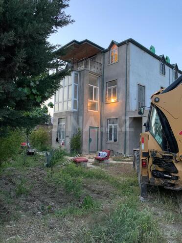 Satılır 7 otaqlı həyət evi/bağ evi 276 m², Əhmədli m., photo 1 from 7