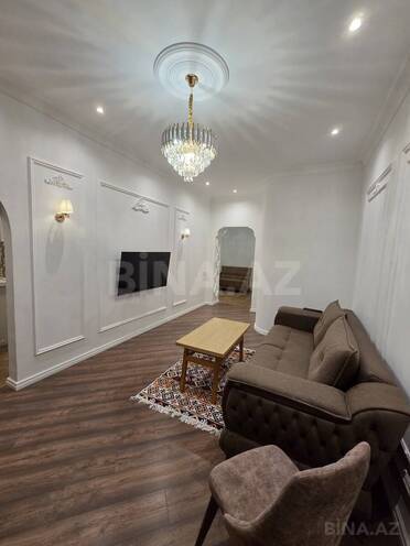Satılır 2 otaqlı yeni tikili 64 m², Gənclik m., photo 1 from 11