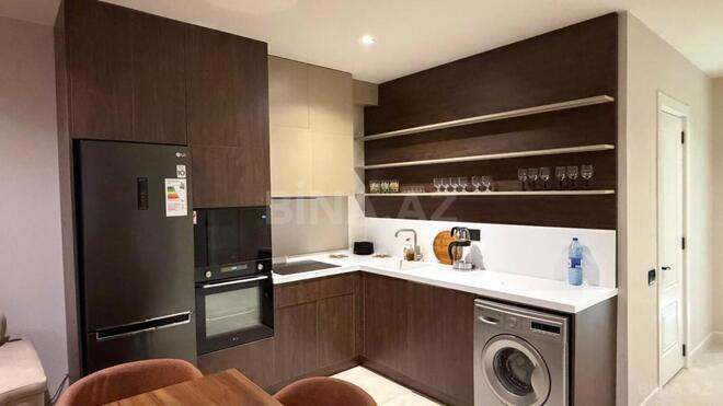 Сдаётся 3-комн. новостройка 139 м², пос. Нардаран, photo 9 from 12