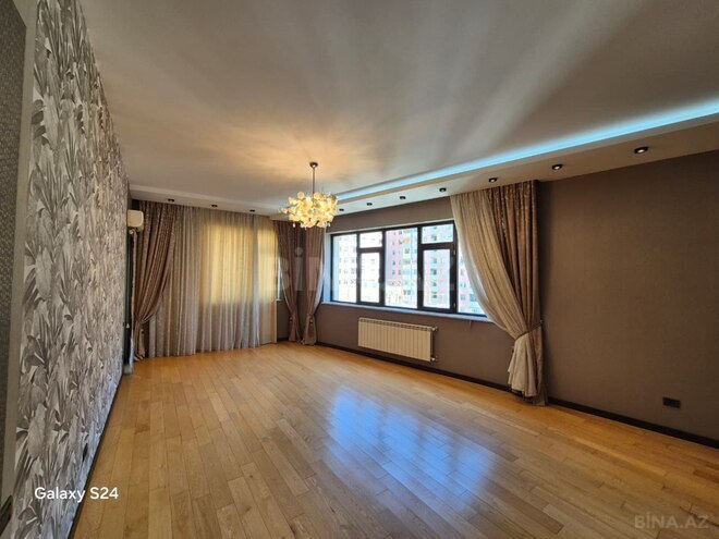 Satılır 3 otaqlı yeni tikili 135 m², Nəsimi r., photo 1 from 12