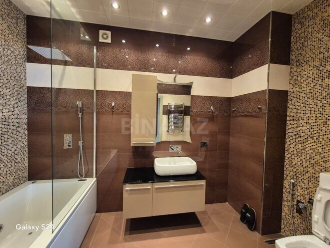 Satılır 3 otaqlı yeni tikili 135 m², Nəsimi r., photo 11 from 12